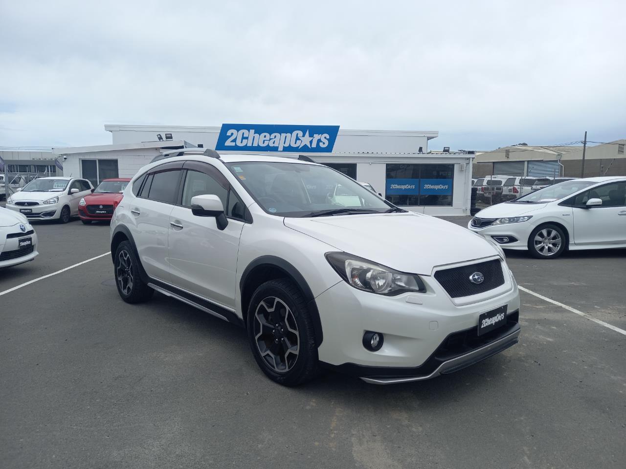 image-3, 2012 Subaru XV at Christchurch