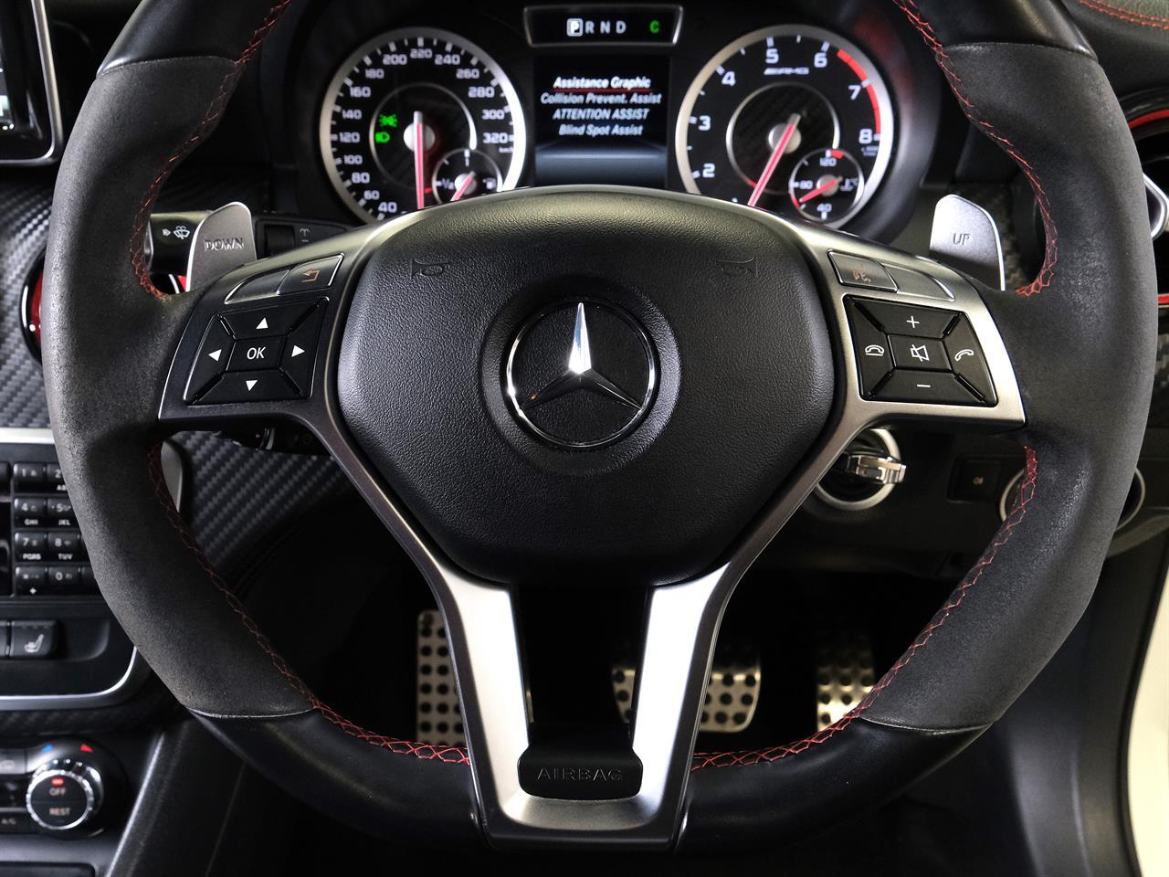 image-11, 2014 MercedesBenz A 45 AMG 4Matic at Christchurch