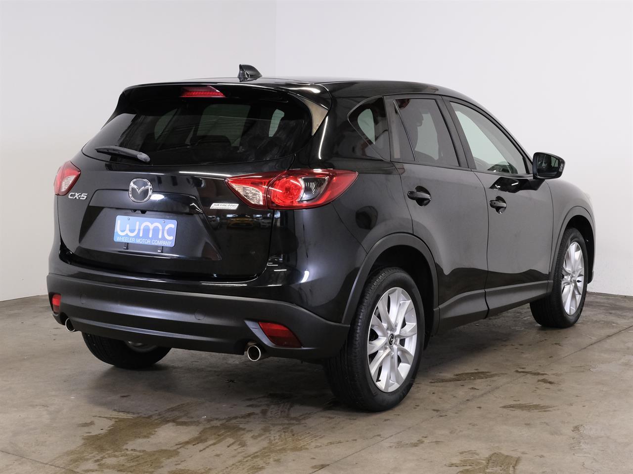 image-7, 2014 Mazda CX-5 25S 'Leather Package' at Christchurch