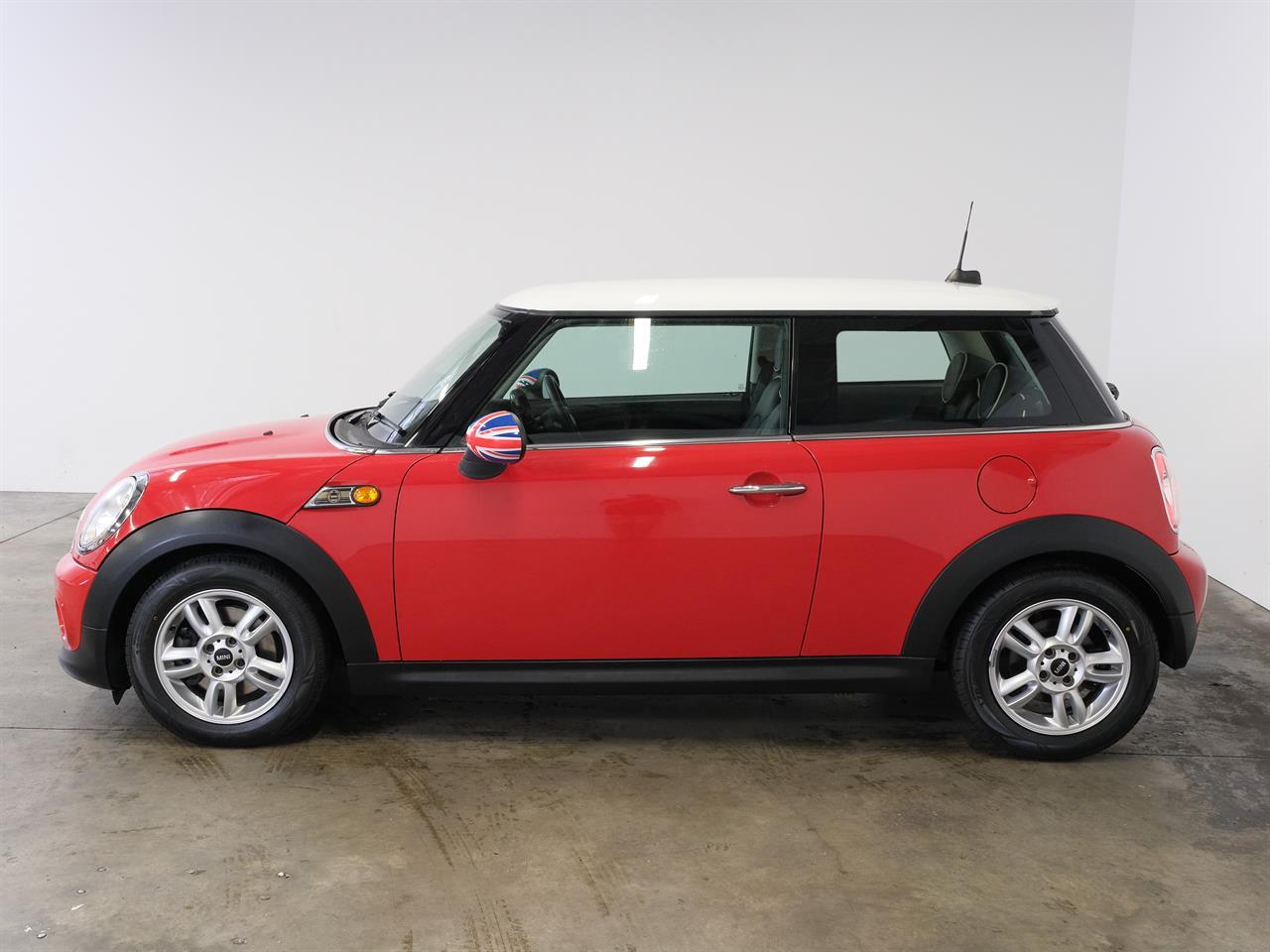 image-4, 2013 Mini One 1.6lt Hatch 'Facelift' at Christchurch