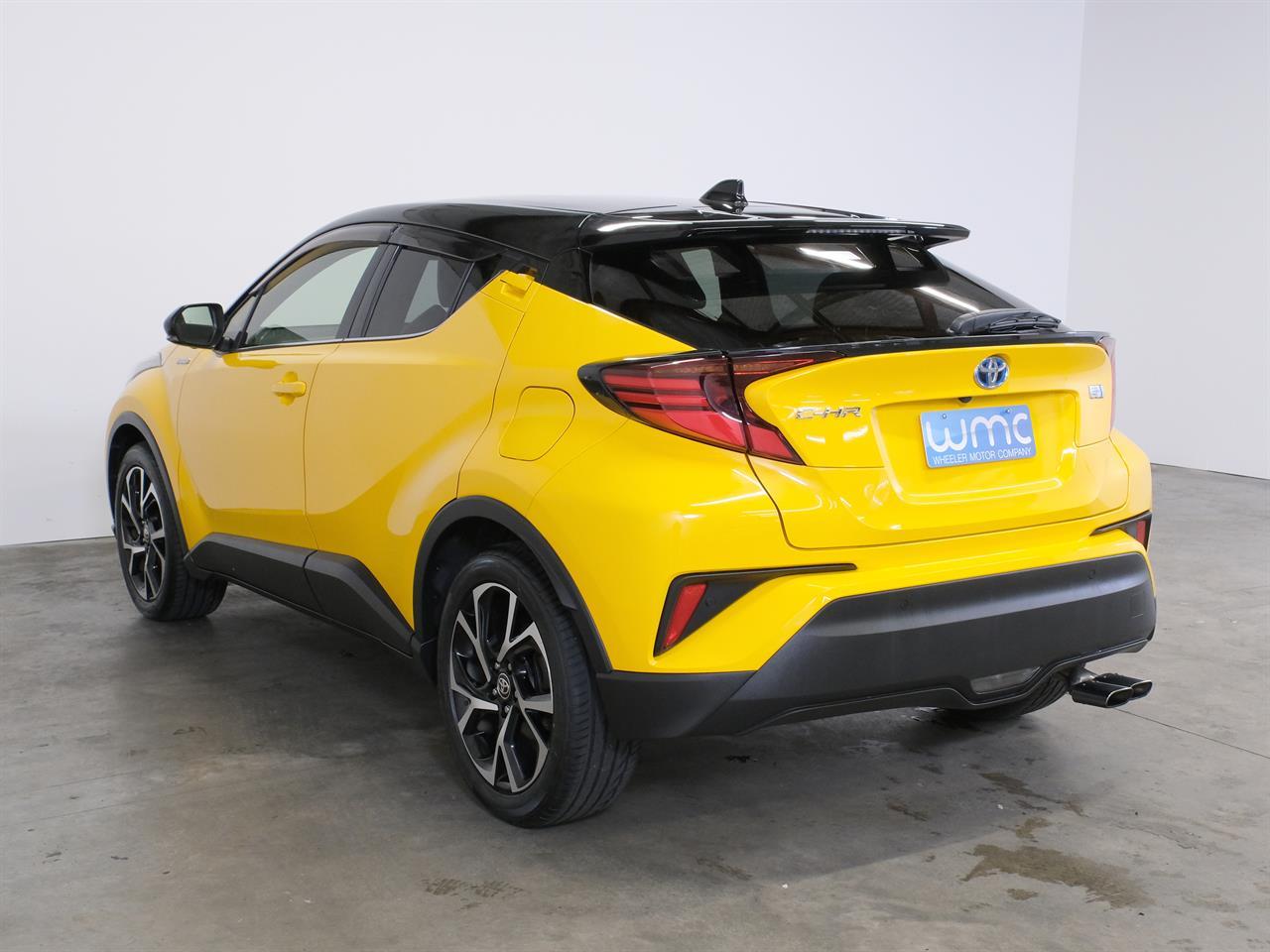 image-5, 2019 Toyota C-HR Hybrid G-Package at Christchurch