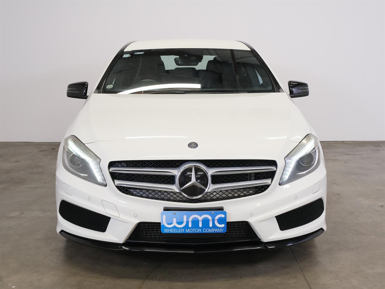 image-2, 2013 MercedesBenz A 180 1.6lt Turbo AMG 'Sport' at Christchurch