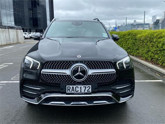 image-1, 2022 MercedesBenz GLE 400 d NZ NEW 3.0/9 SPEED/243 at Christchurch