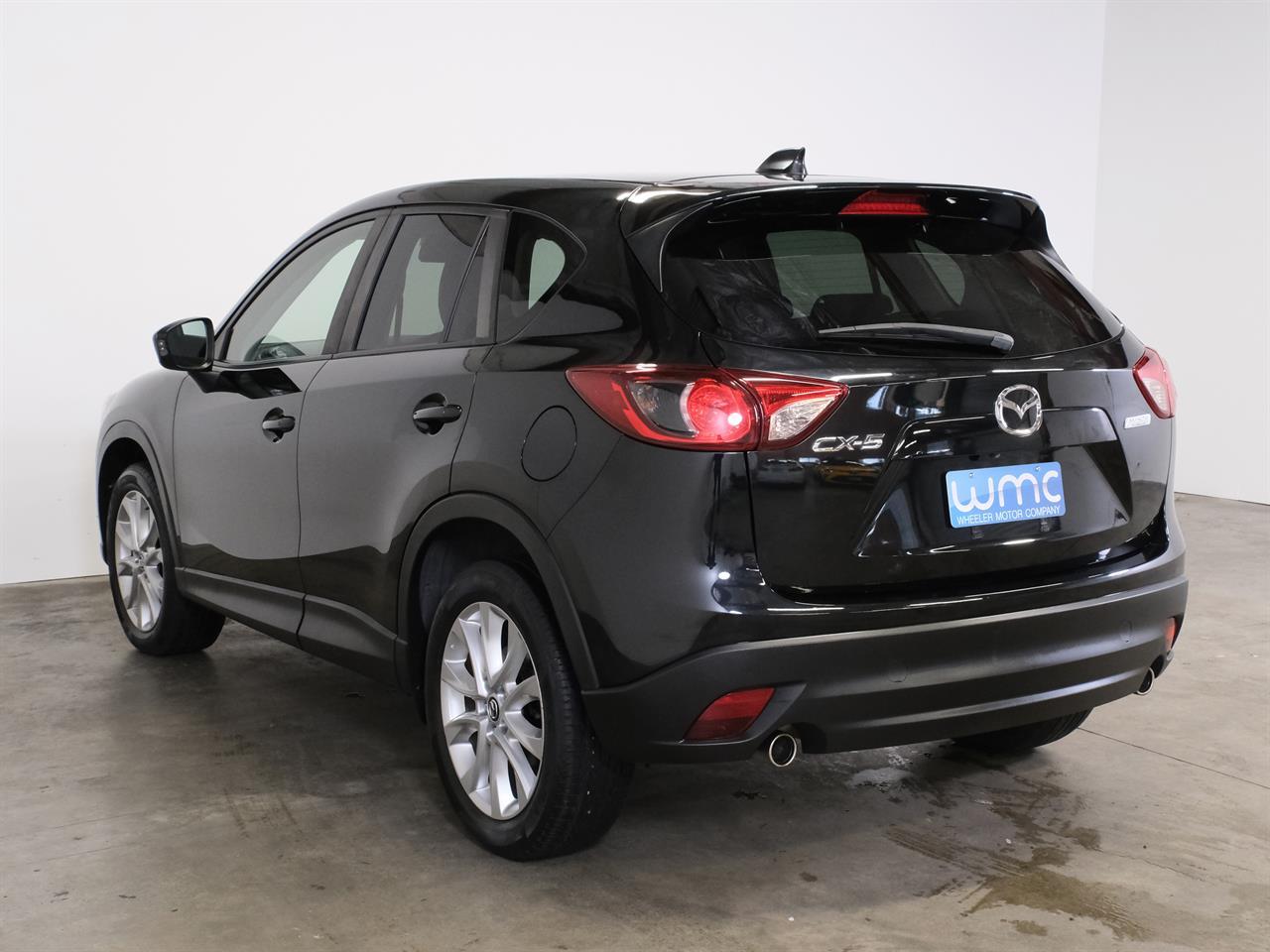 image-5, 2014 Mazda CX-5 25S 'Leather Package' at Christchurch