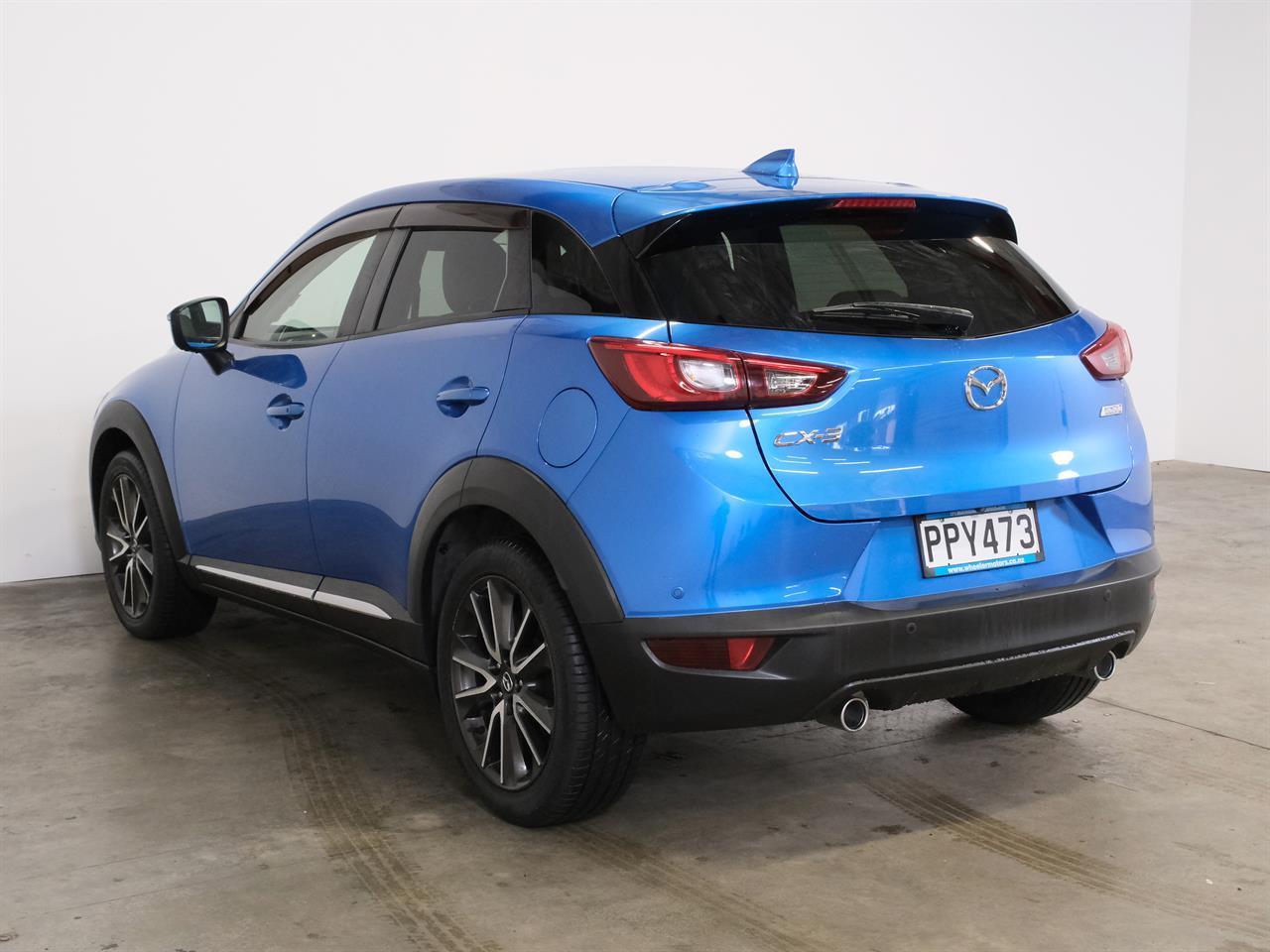 image-5, 2015 Mazda Cx-3 at Christchurch