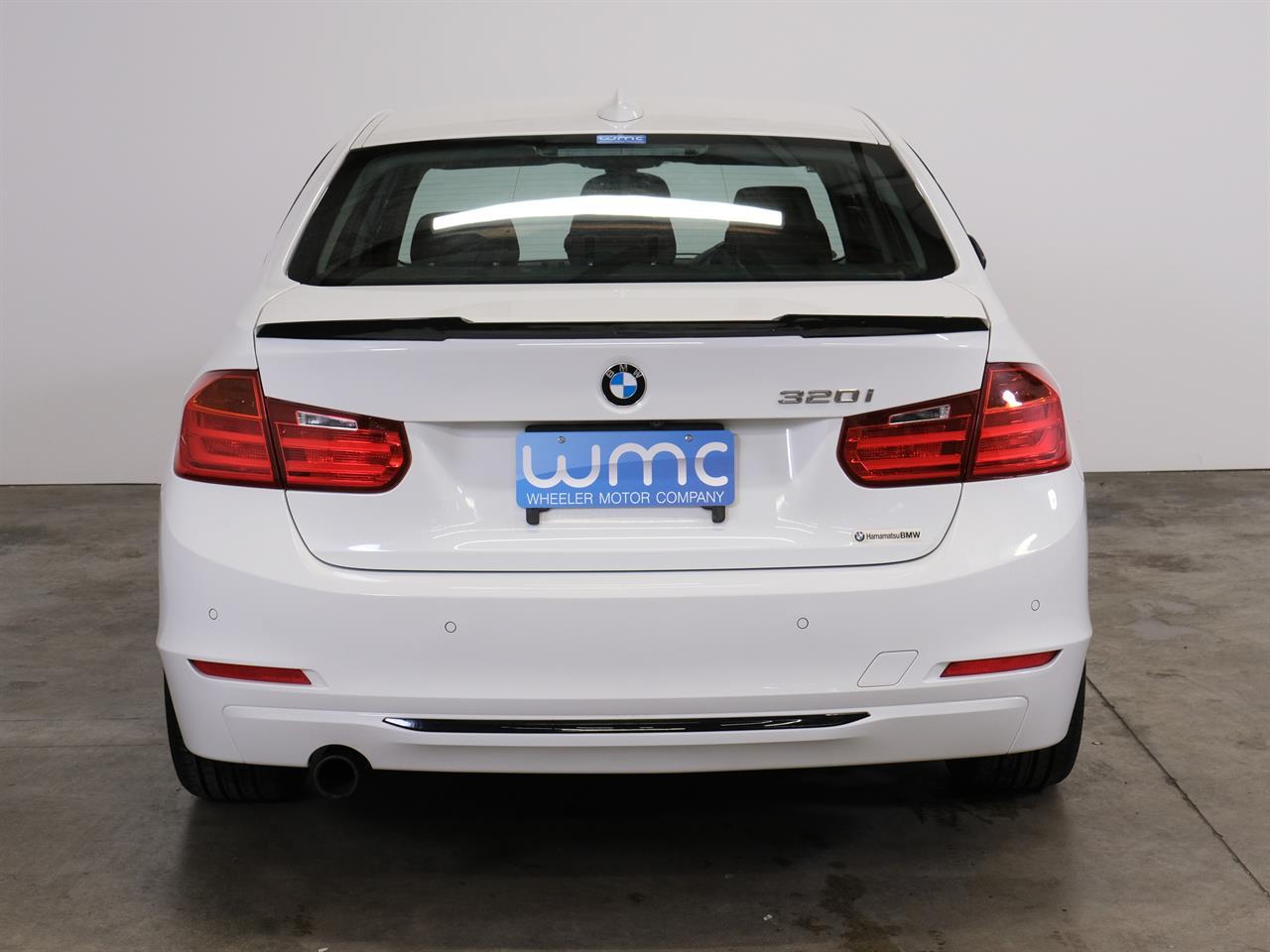 image-6, 2012 BMW 320i Sport at Christchurch