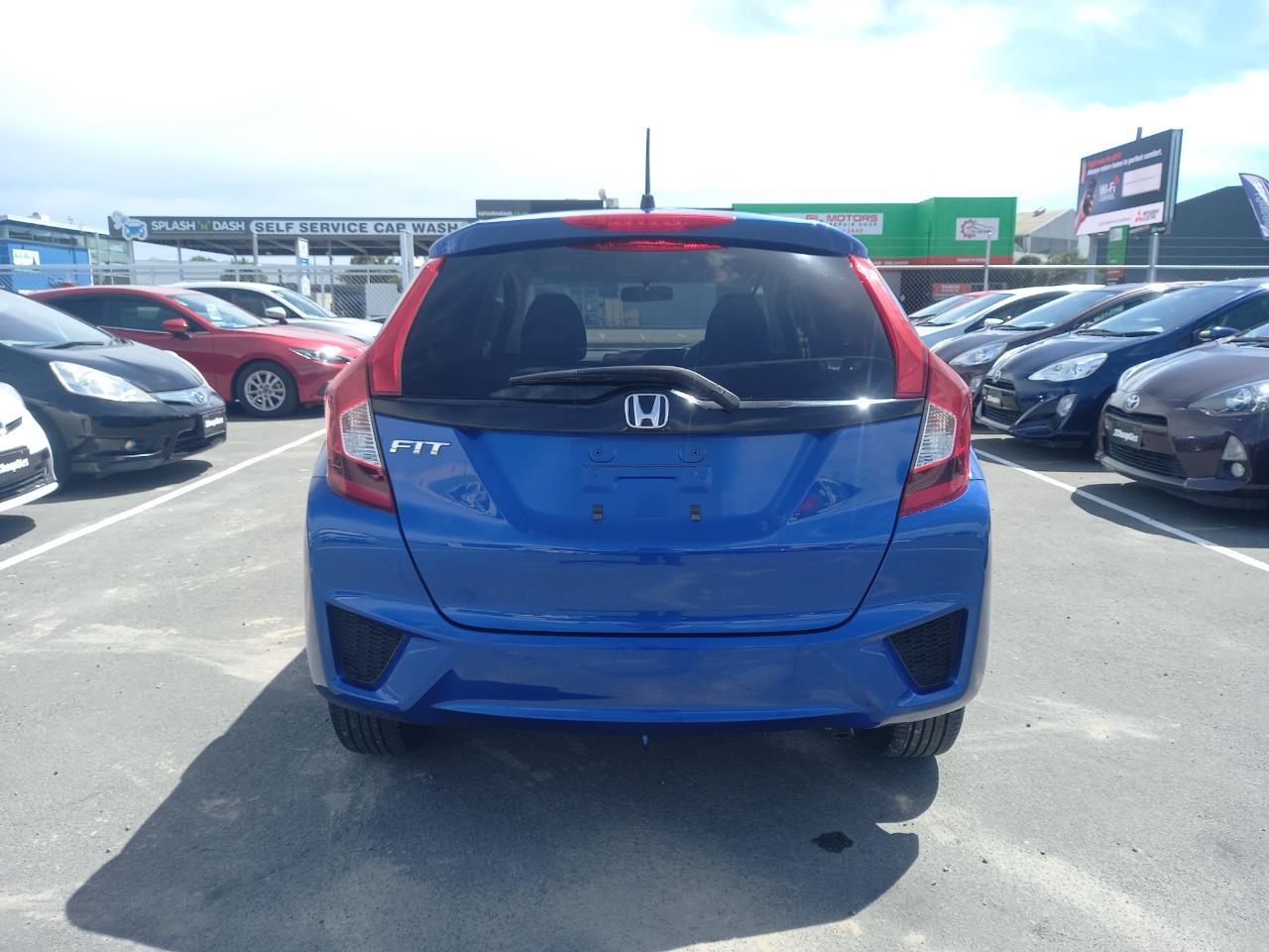 image-14, 2013 Honda Fit Jazz Late Shape at Christchurch