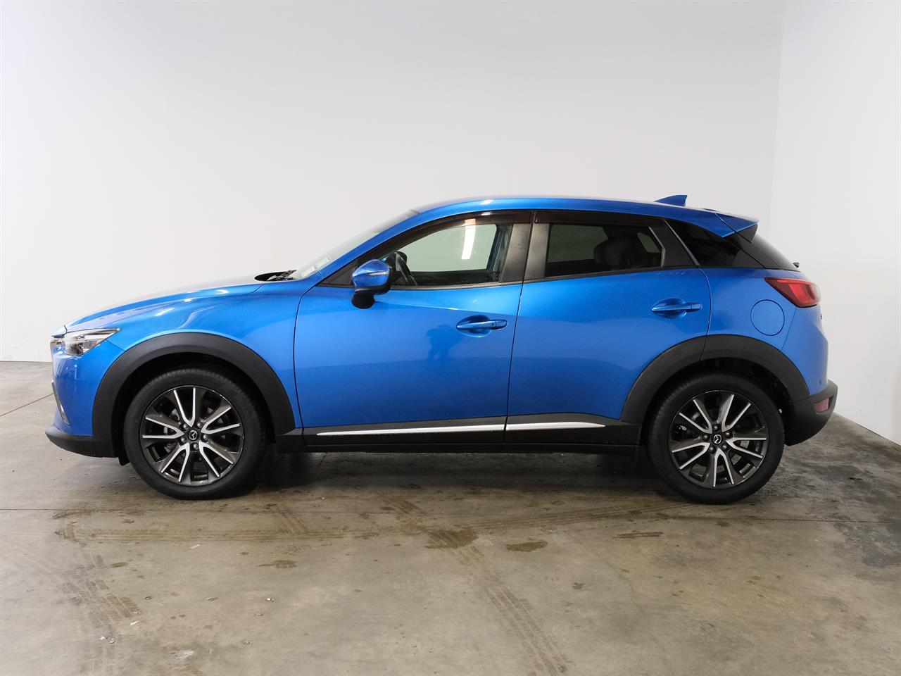 image-4, 2015 Mazda Cx-3 at Christchurch