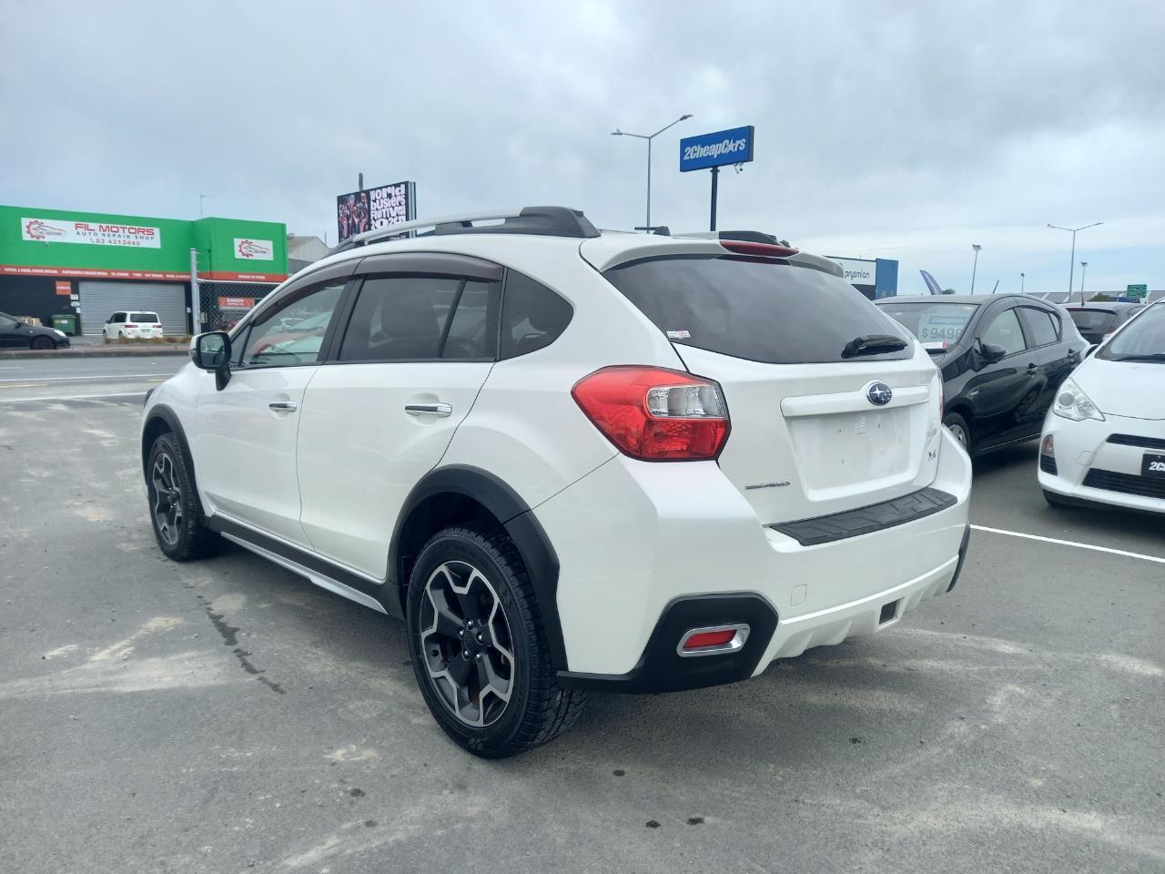 image-14, 2012 Subaru XV at Christchurch