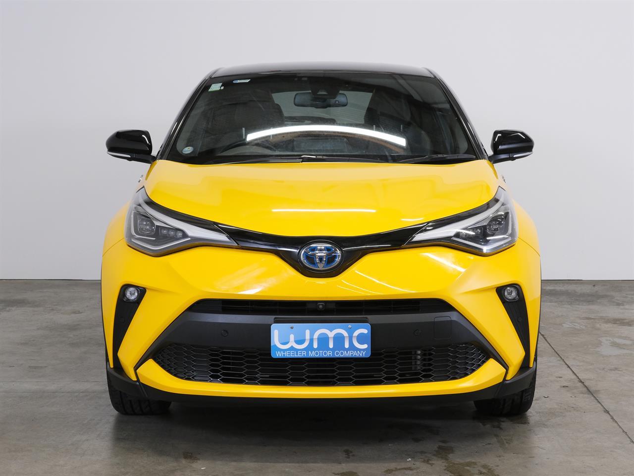 image-2, 2019 Toyota C-HR Hybrid G-Package at Christchurch