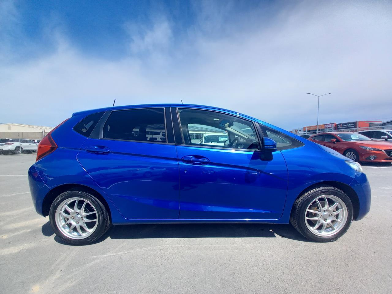 image-16, 2013 Honda Fit Jazz Late Shape at Christchurch