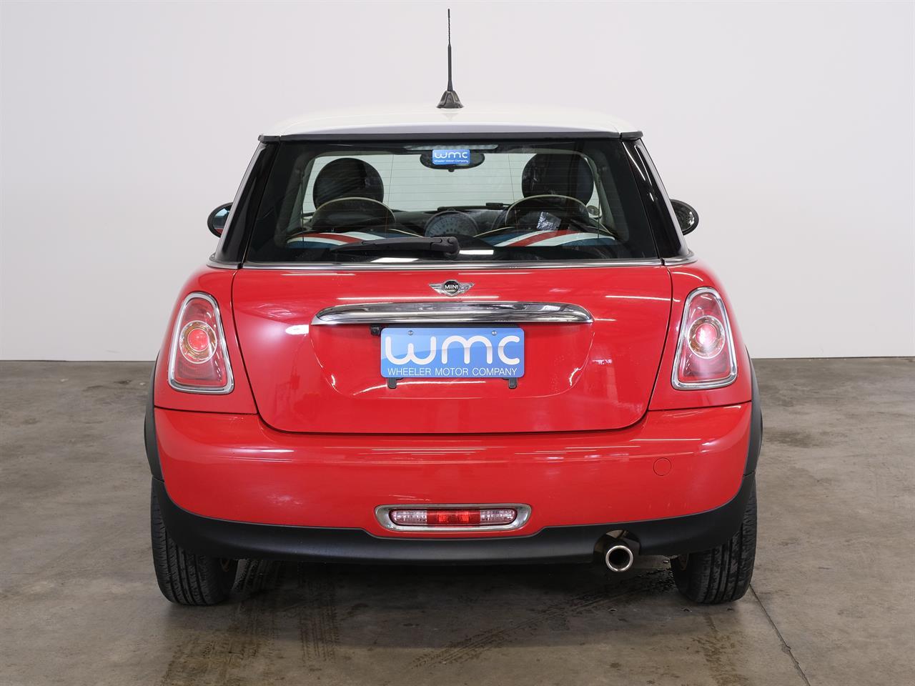 image-6, 2013 Mini One 1.6lt Hatch 'Facelift' at Christchurch