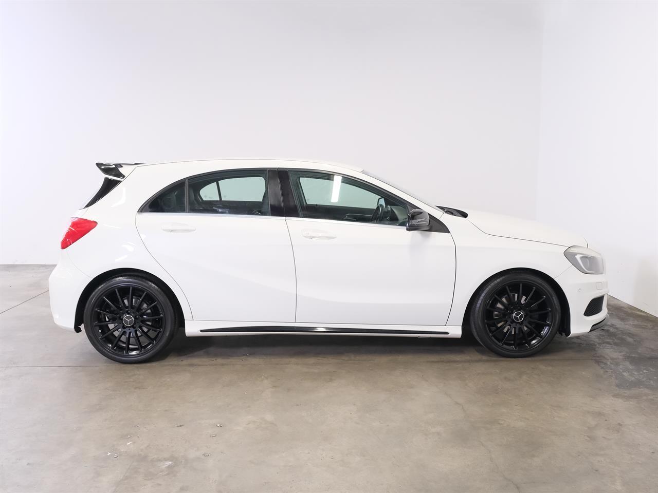 image-9, 2013 MercedesBenz A 180 1.6lt Turbo AMG 'Sport' at Christchurch