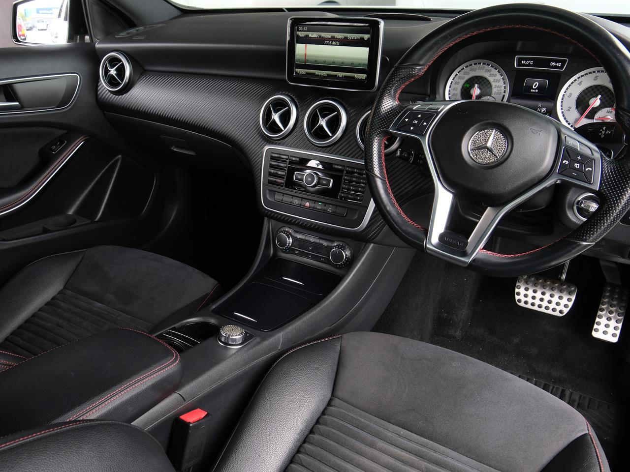 image-10, 2013 MercedesBenz A 180 1.6lt Turbo AMG 'Sport' at Christchurch