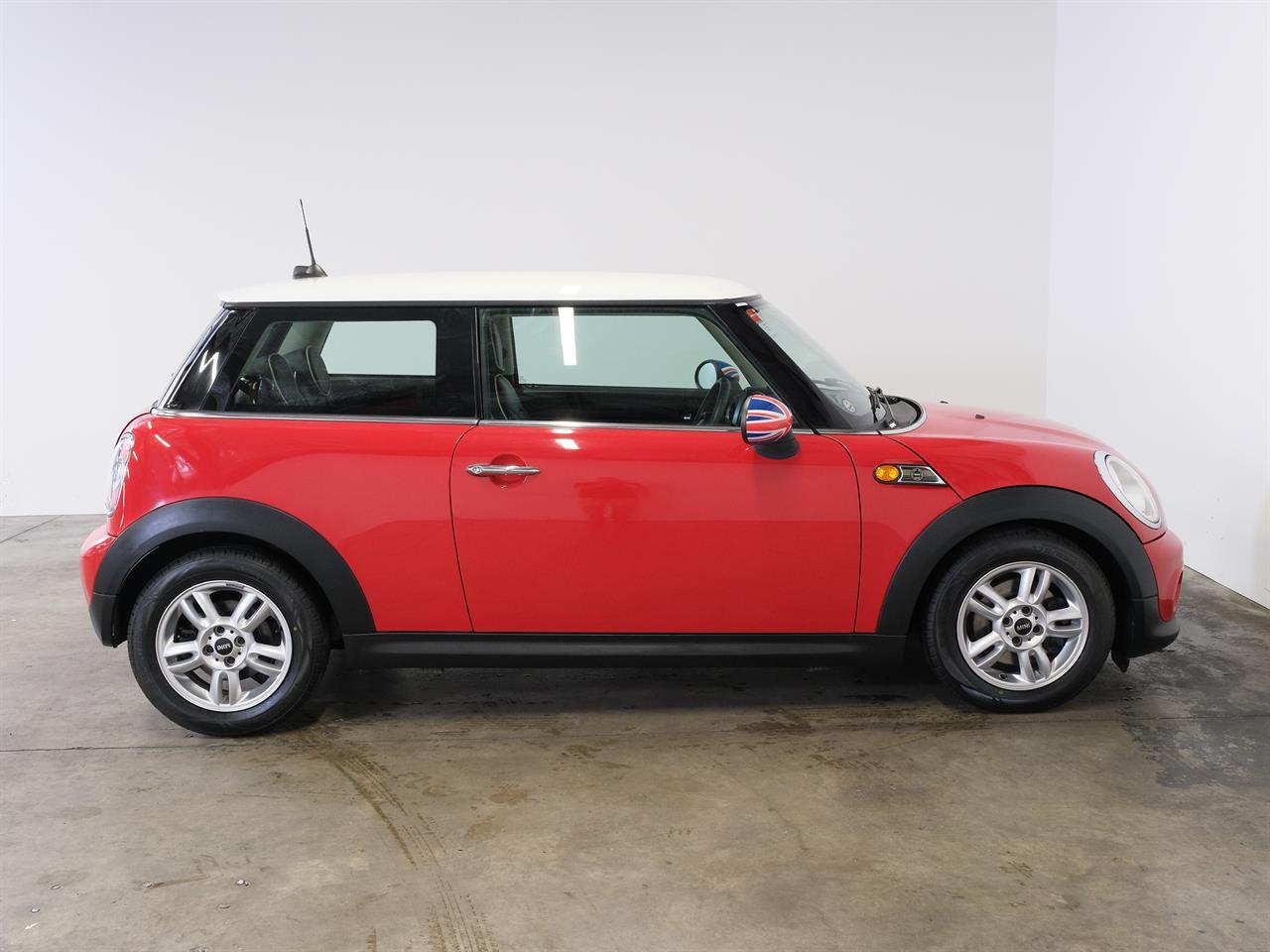 image-9, 2013 Mini One 1.6lt Hatch 'Facelift' at Christchurch