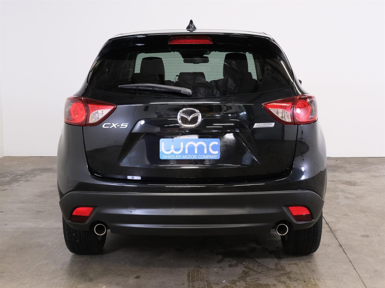 image-6, 2014 Mazda CX-5 25S 'Leather Package' at Christchurch