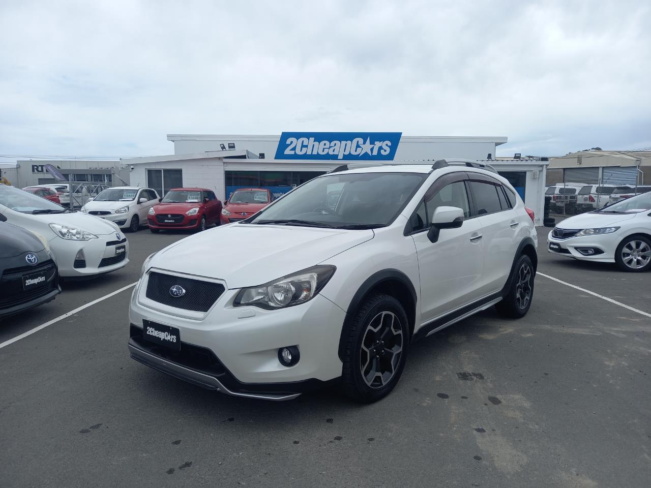 image-0, 2012 Subaru XV at Christchurch