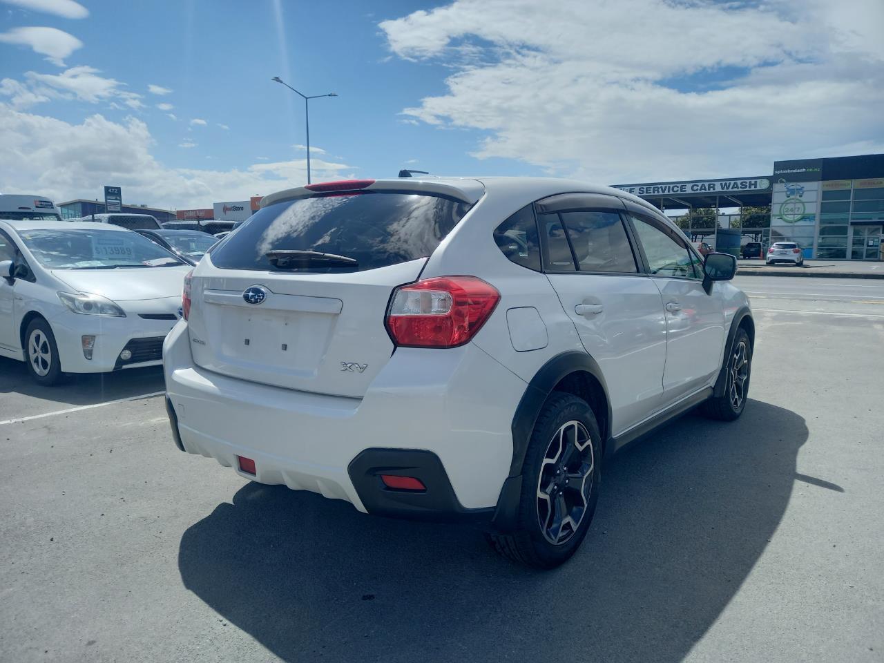 image-16, 2013 Subaru XV at Christchurch