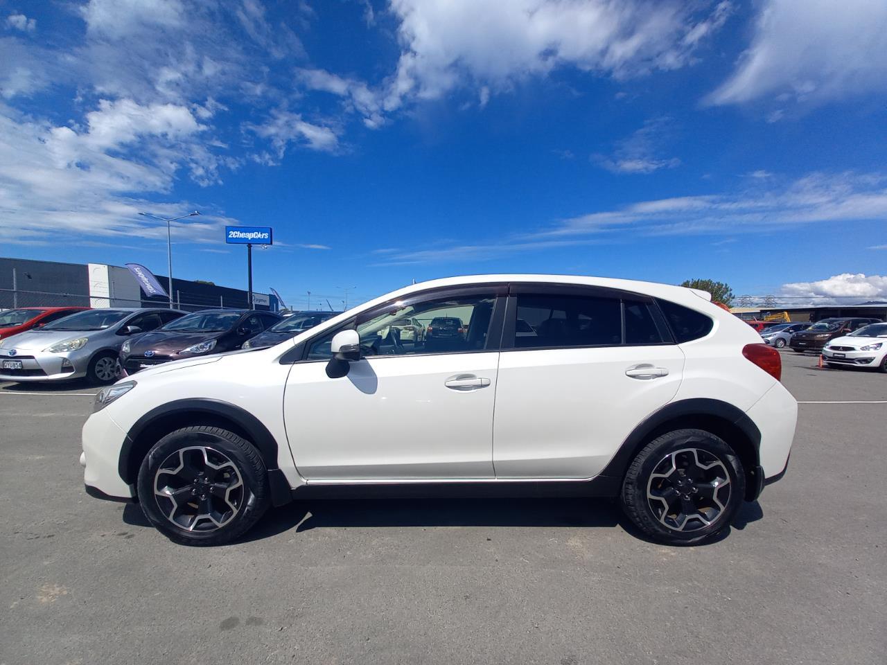 image-13, 2013 Subaru XV at Christchurch