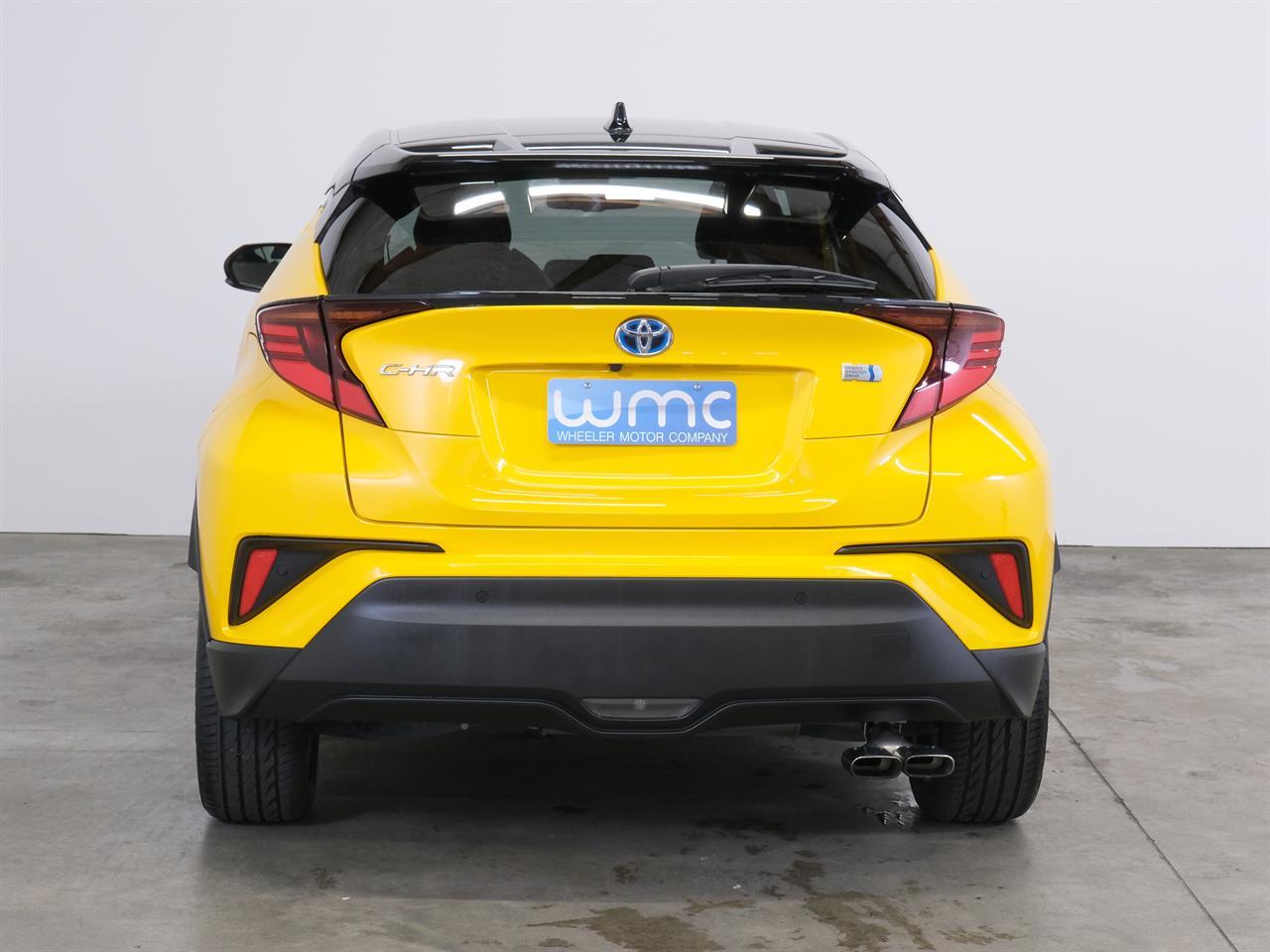 image-6, 2019 Toyota C-HR Hybrid G-Package at Christchurch