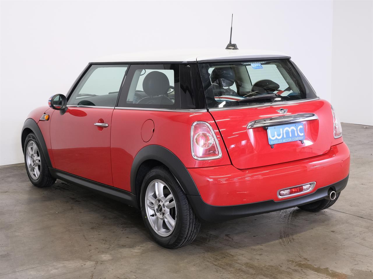 image-5, 2013 Mini One 1.6lt Hatch 'Facelift' at Christchurch