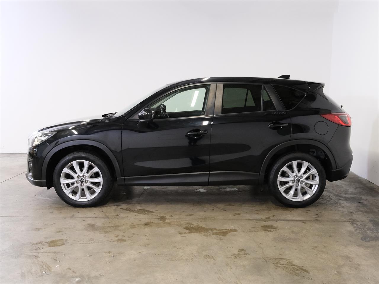 image-4, 2014 Mazda CX-5 25S 'Leather Package' at Christchurch