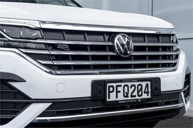 image-5, 2022 Volkswagen Touareg V6S R-Line 210Kw at Christchurch