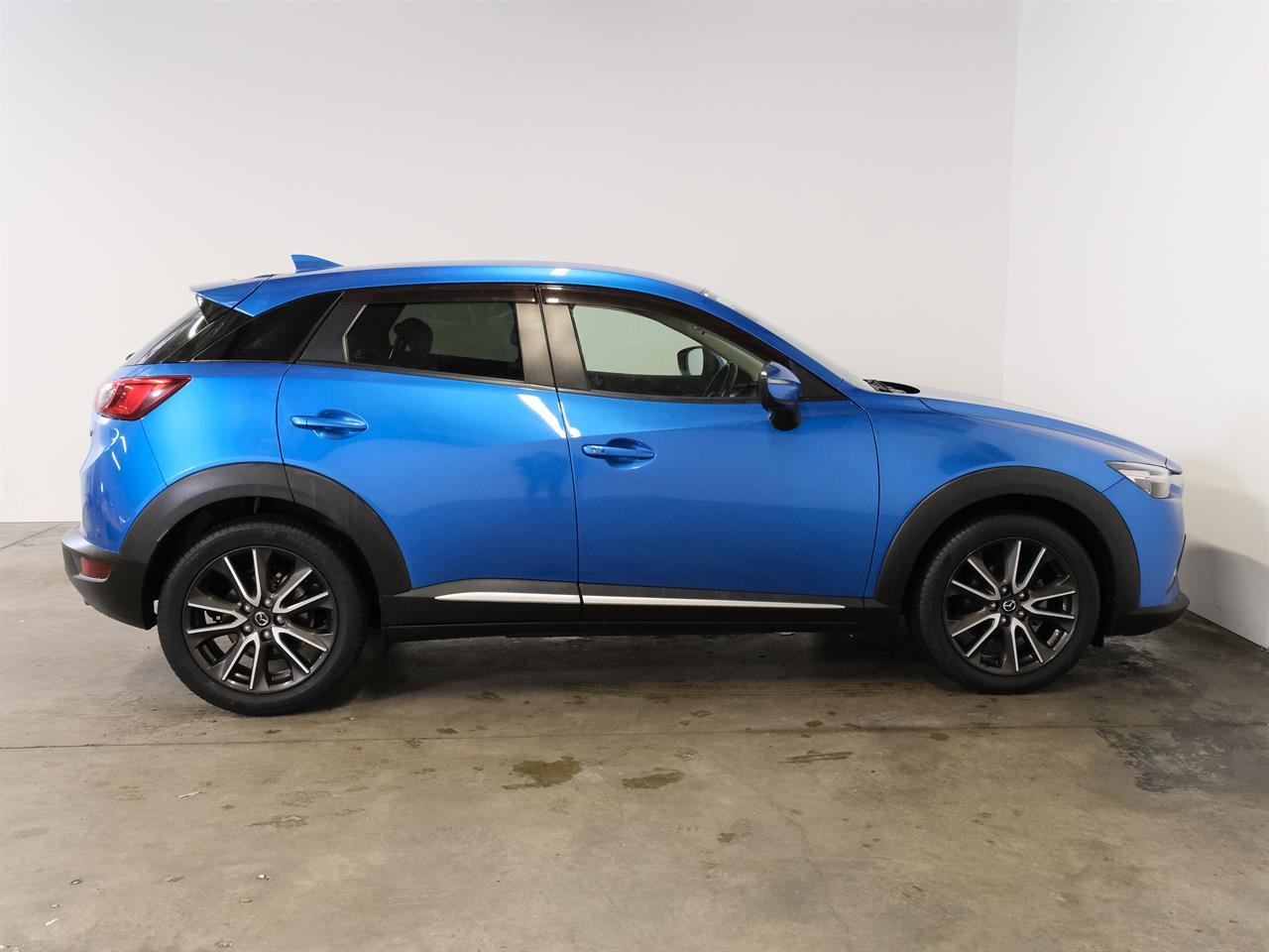 image-9, 2015 Mazda Cx-3 at Christchurch