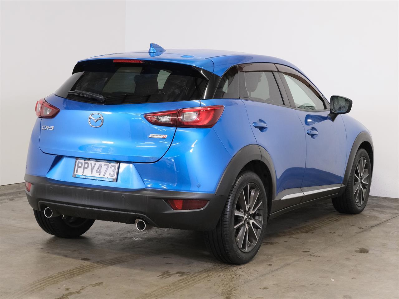 image-7, 2015 Mazda Cx-3 at Christchurch