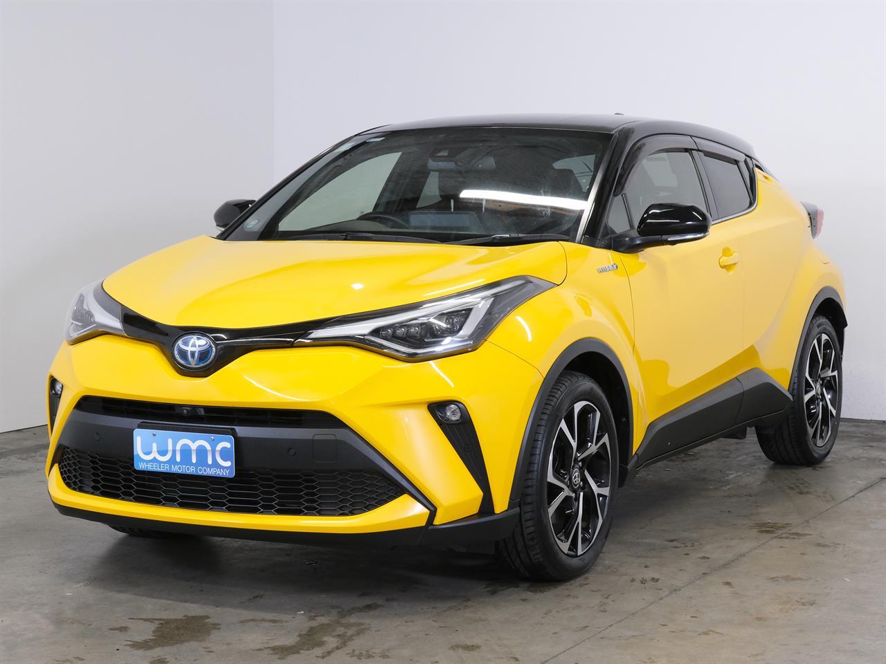 image-3, 2019 Toyota C-HR Hybrid G-Package at Christchurch