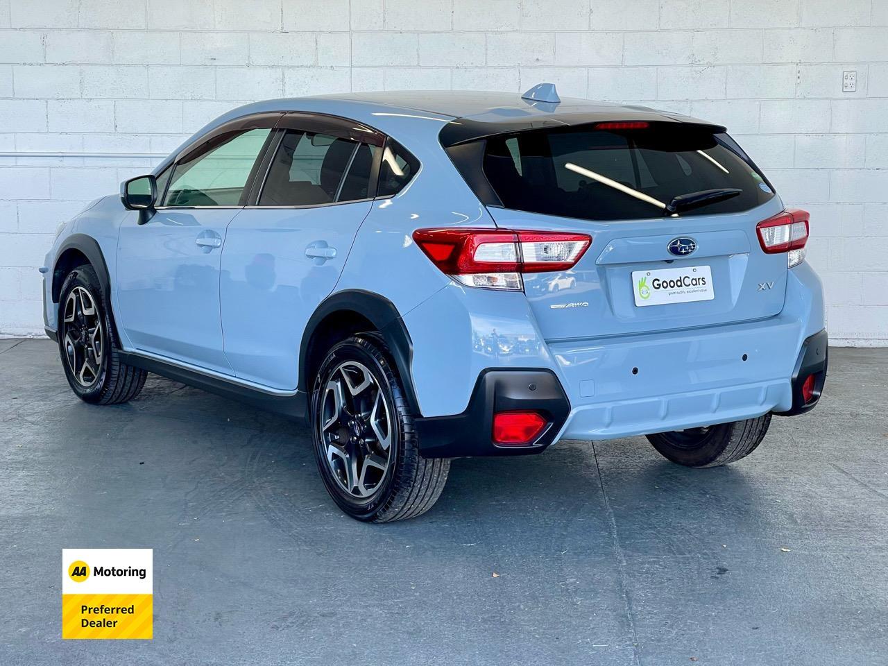 image-3, 2017 Subaru XV 2.0I-S EYESIGHT 4WD at Christchurch