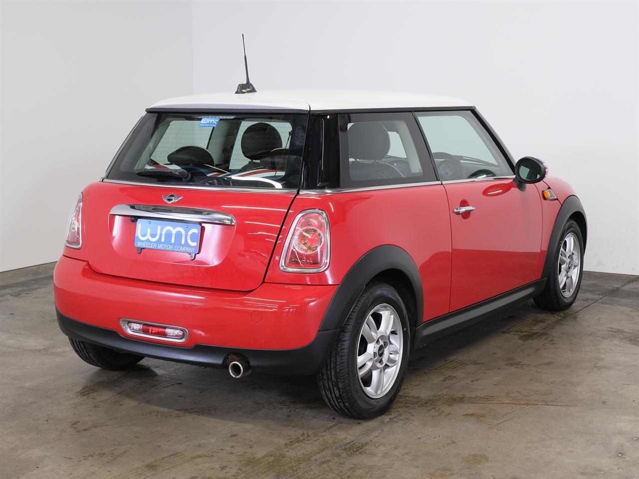 image-7, 2013 Mini One 1.6lt Hatch 'Facelift' at Christchurch