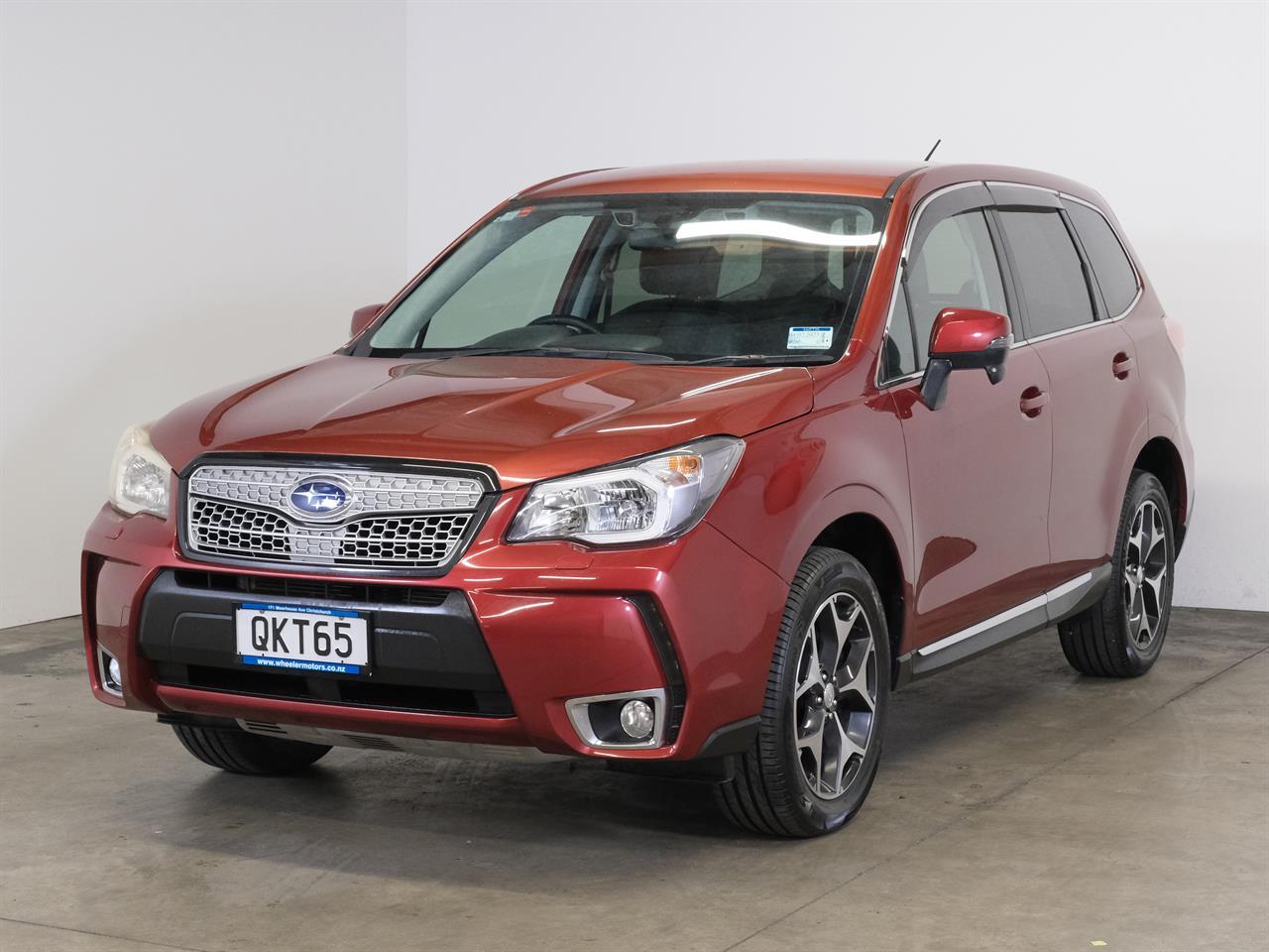 image-3, 2013 Subaru Forester 2.0XT 4WD 'Eyesight' at Christchurch