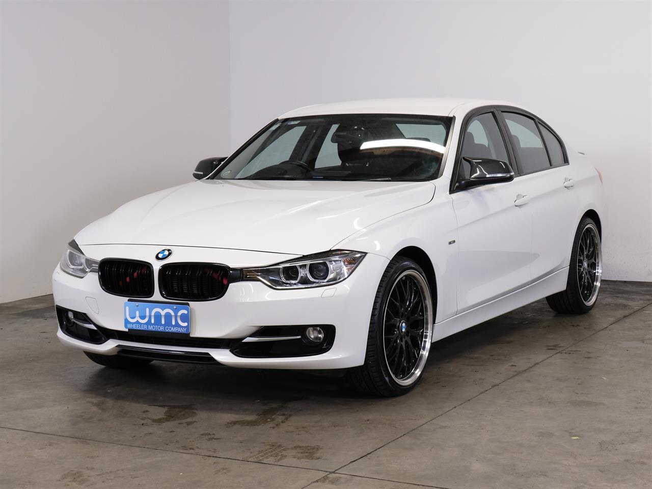 image-3, 2012 BMW 320i Sport at Christchurch