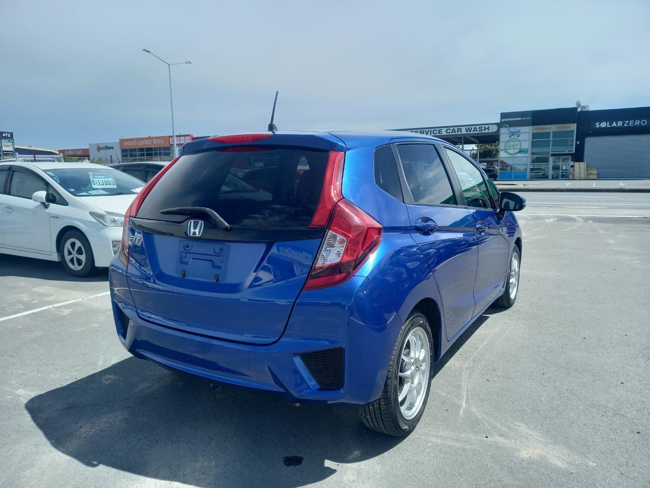 image-15, 2013 Honda Fit Jazz Late Shape at Christchurch