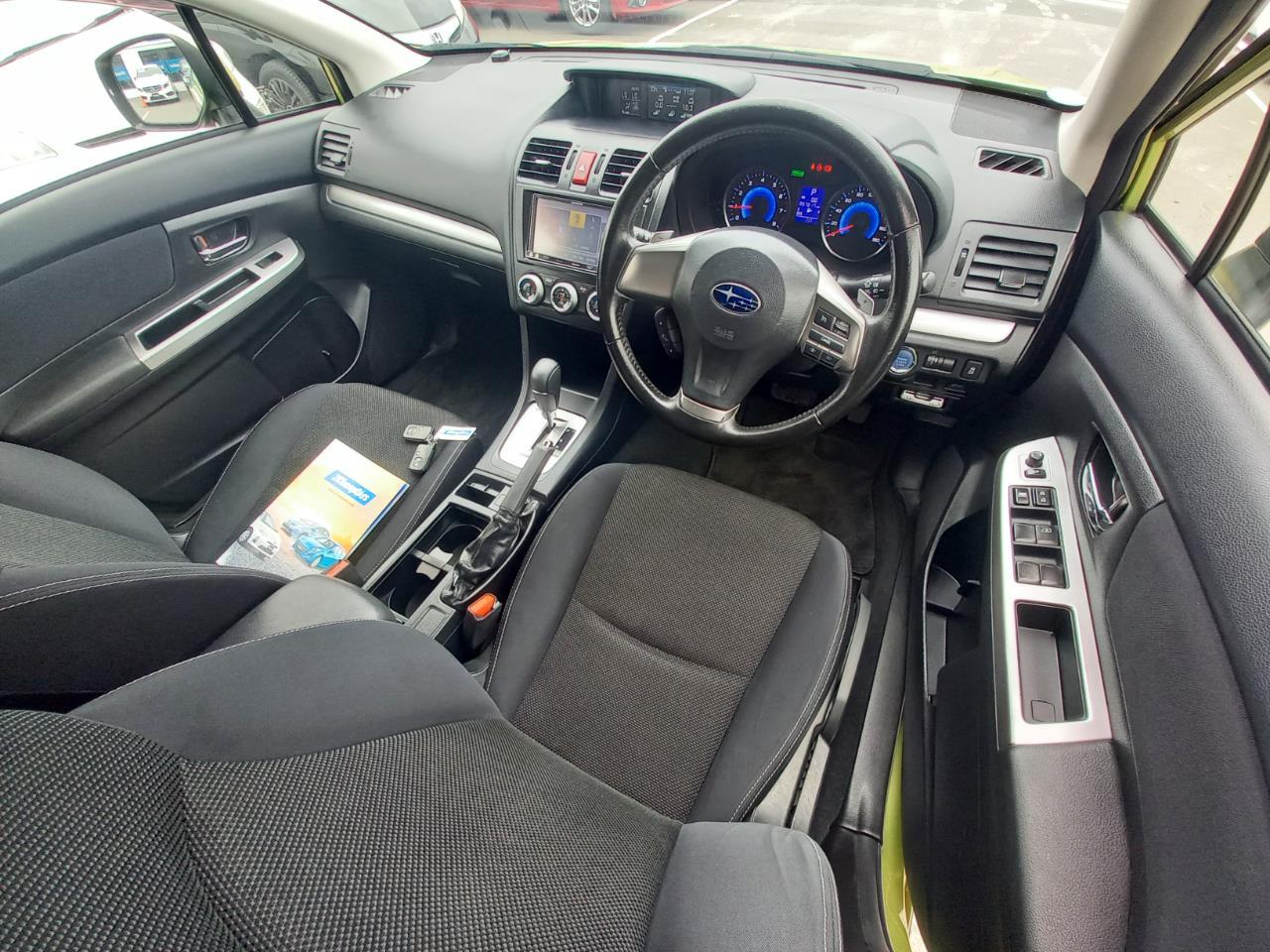 image-9, 2013 Subaru XV Hybrid at Christchurch