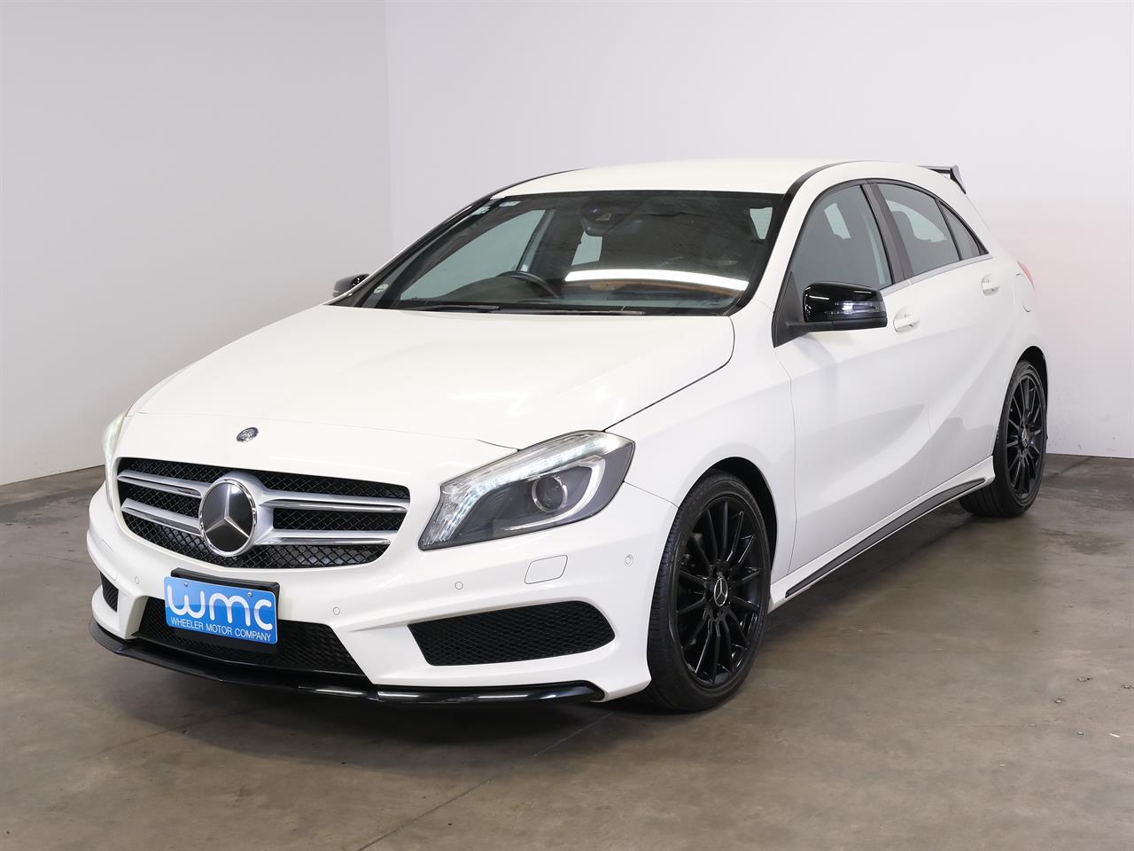 image-3, 2013 MercedesBenz A 180 1.6lt Turbo AMG 'Sport' at Christchurch