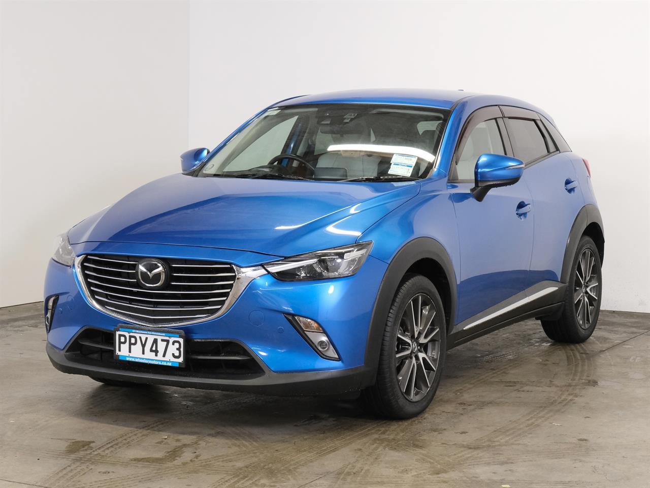 image-3, 2015 Mazda Cx-3 at Christchurch