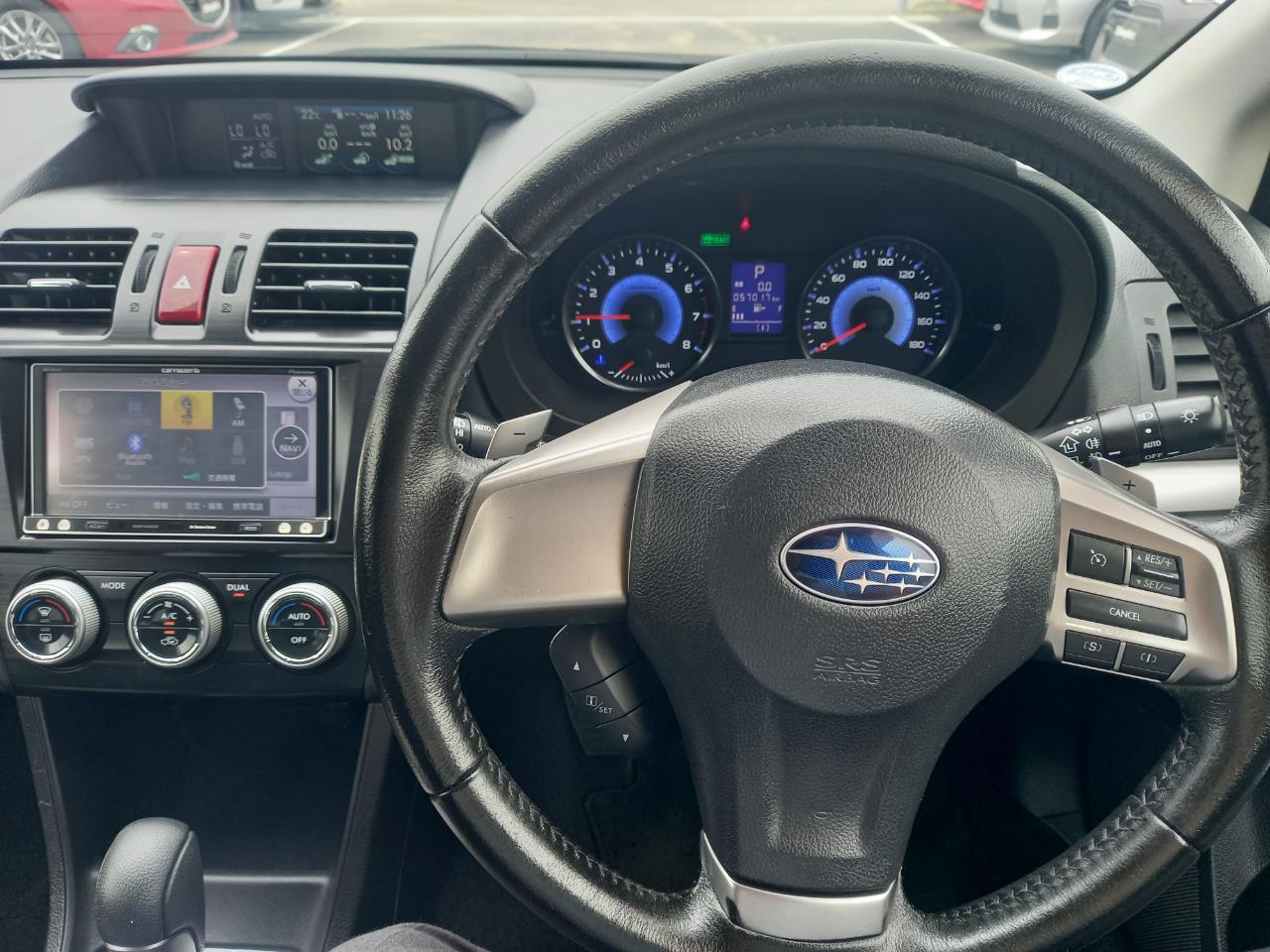 image-7, 2013 Subaru XV Hybrid at Christchurch