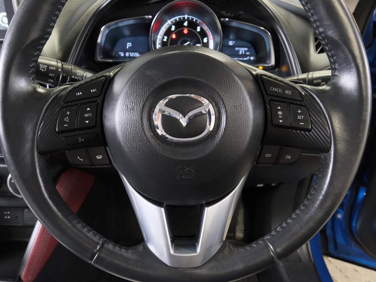 image-10, 2015 Mazda Cx-3 at Christchurch