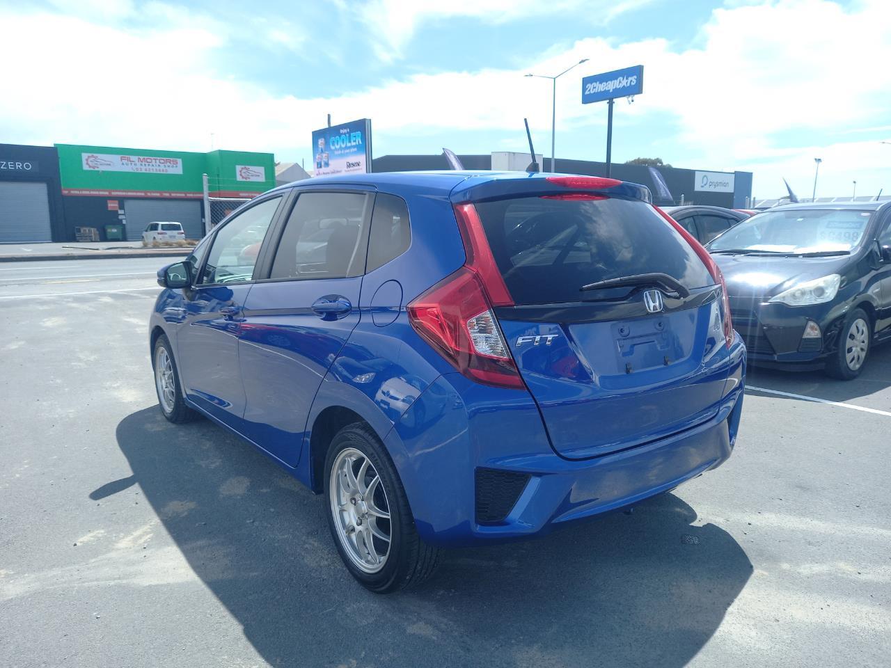 image-13, 2013 Honda Fit Jazz Late Shape at Christchurch