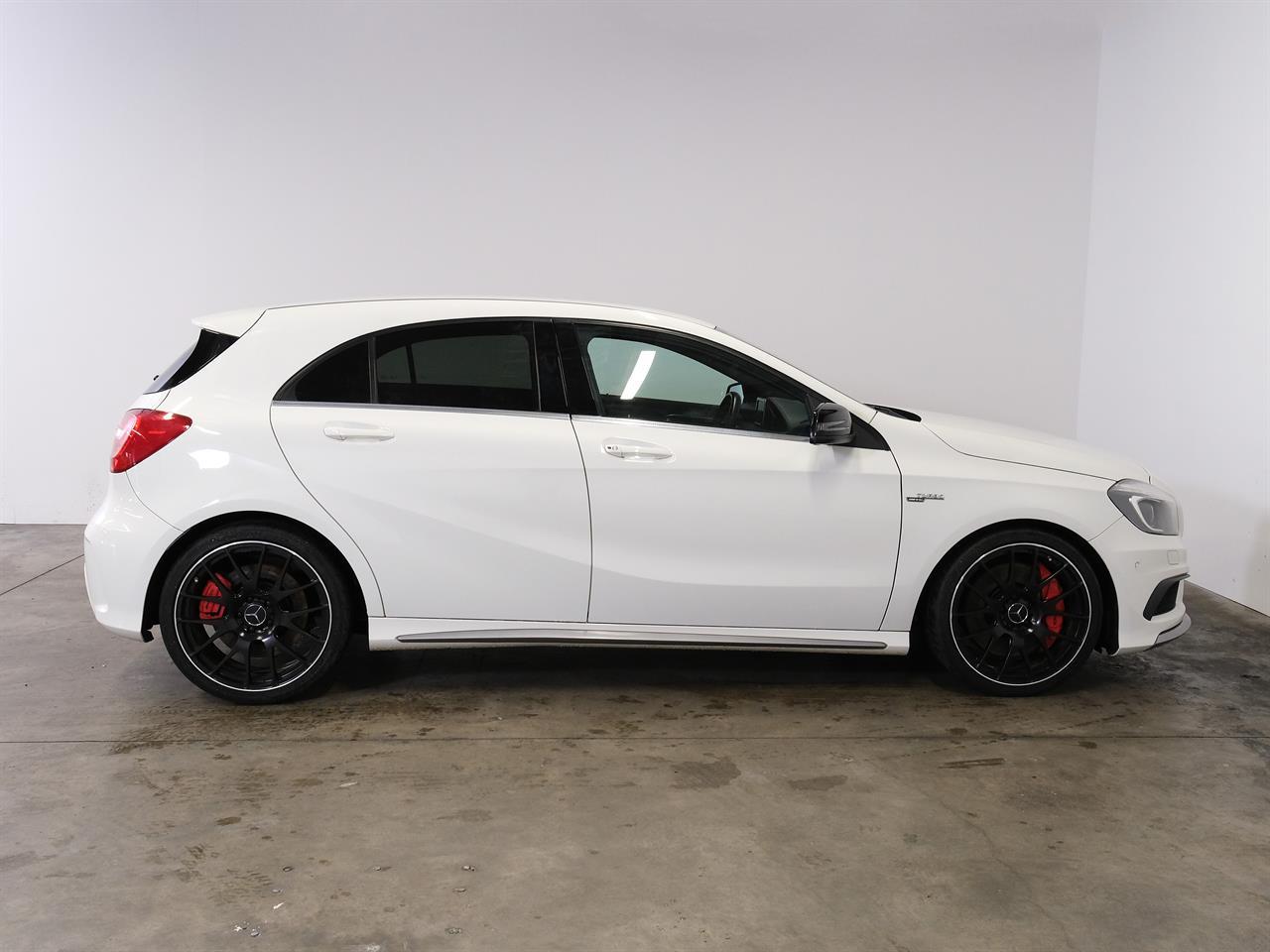 image-9, 2014 MercedesBenz A 45 AMG 4Matic at Christchurch