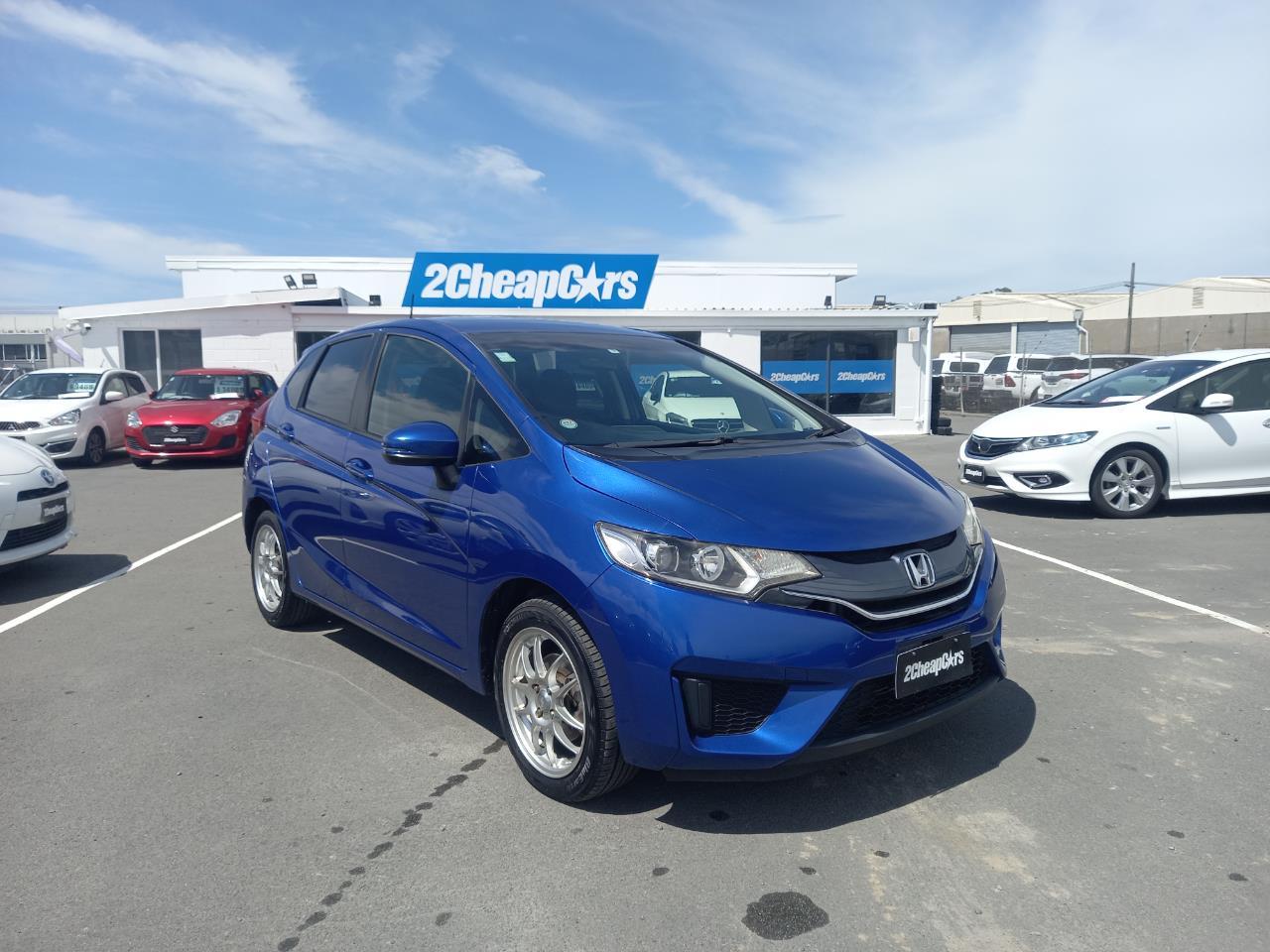 image-3, 2013 Honda Fit Jazz Late Shape at Christchurch