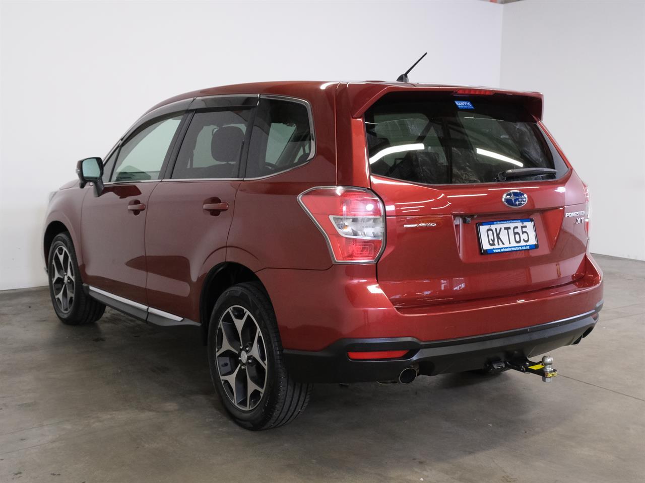 image-5, 2013 Subaru Forester 2.0XT 4WD 'Eyesight' at Christchurch