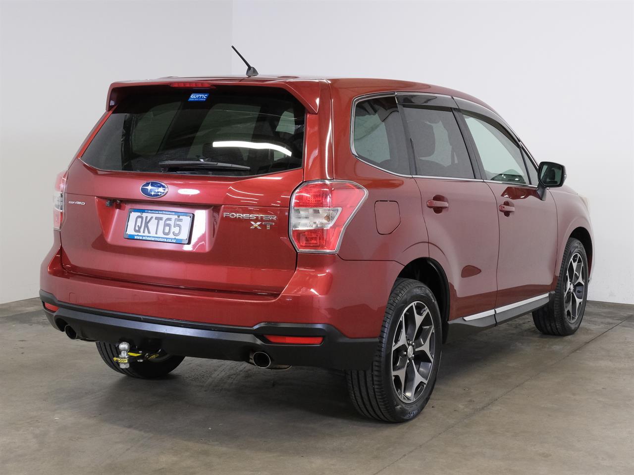 image-7, 2013 Subaru Forester 2.0XT 4WD 'Eyesight' at Christchurch