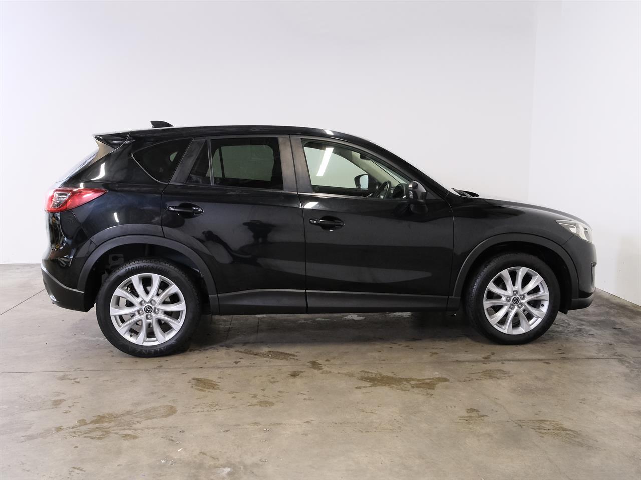 image-9, 2014 Mazda CX-5 25S 'Leather Package' at Christchurch