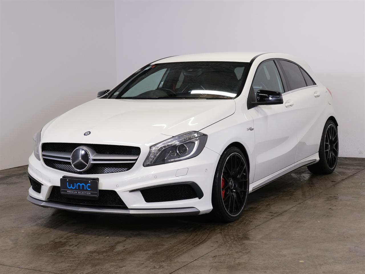 image-3, 2014 MercedesBenz A 45 AMG 4Matic at Christchurch