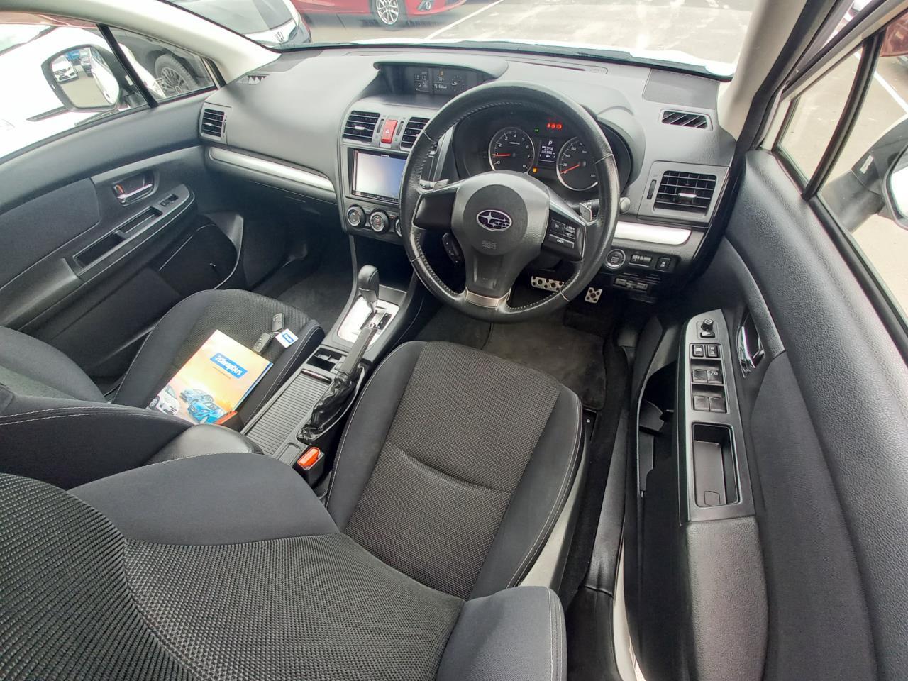 image-8, 2012 Subaru XV at Christchurch