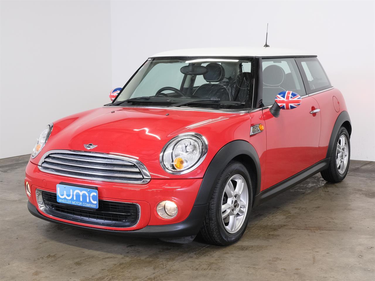 image-3, 2013 Mini One 1.6lt Hatch 'Facelift' at Christchurch