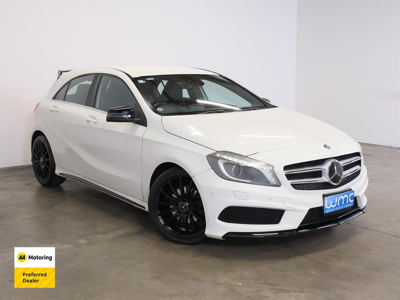 image-0, 2013 MercedesBenz A 180 1.6lt Turbo AMG 'Sport' at Christchurch